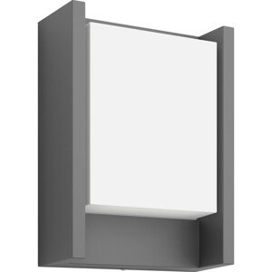 Philips LED venkovní nástěnné svítidlo Arbour antracitové