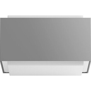 Philips Hedgehog venkovní nástěnné svítidlo šedé