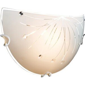 GLOBO Nástěnné svítidlo CALIMERO I 40402W 300 x 180 x 65 mm