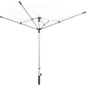 Leifheit Venkovní sušák na prádlo LinoLift 500, 176 x 176 x 85-180 cm