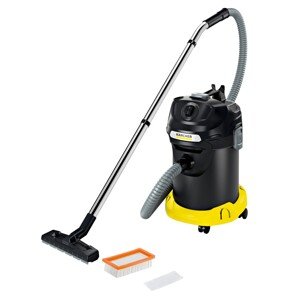 Kärcher Vysavač na popel a suché nečistoty AD 4 Premium