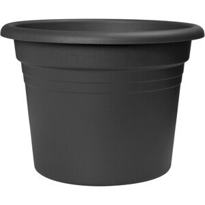 Ebertsankey Květináč Cilindro pr. 47 cm antracitový