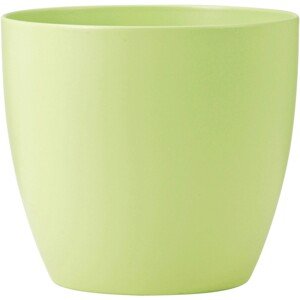 Scheurich Obal na květináč 920 Light Green, pr. 14 x 12,1 cm