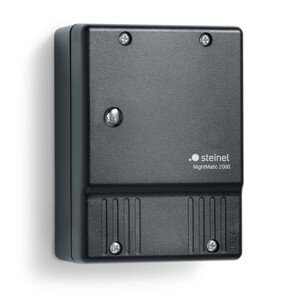 Steinel Soumrakový spínač NightMatic 2000 černý