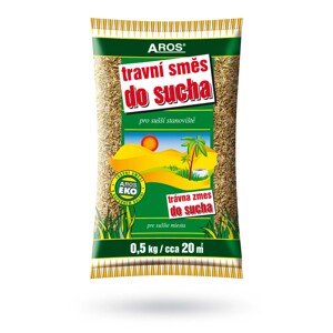 Aros Travní směs do sucha 500 g