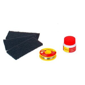 Rothenberger Sada pro měkké pájení, 3dílná