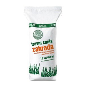 Aros Travní směs zahrada 10 kg