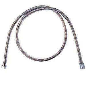 Sanotechnik Kovová sprchová hadice 108-2, chromovaná mosaz, 150 cm