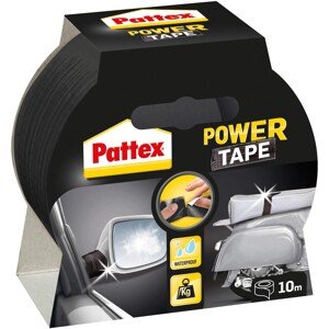Pattex Montážní lepicí páska POWER TAPE černá 10 m