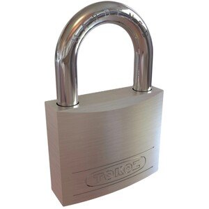 Tokoz Visací zámek Beta 50 mm, 3 klíče