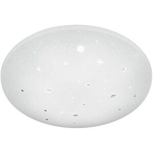 Trio LED stropní světlo achát Ø 50 cm