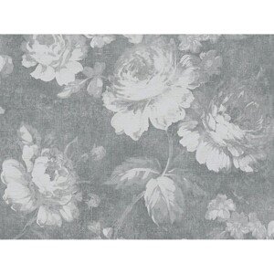 A. S. Creation Tapeta vliesová SACRET GARDEN šedá FSC