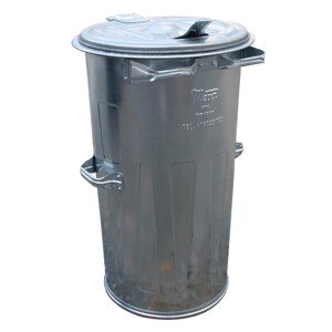 Popelnice kulatá 110 l