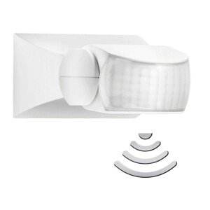 Steinel Detektor pohybu IS 1 bílý