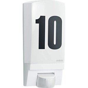 Steinel Venkovní svítidlo s detektorem pohybu L 1 bílé