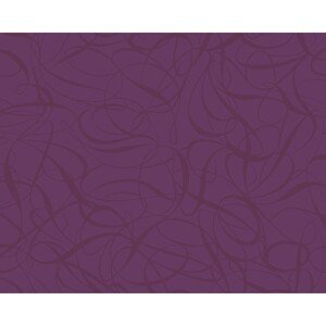 A. S. Creation Tapeta vliesová WHITE & COLOURS fialová