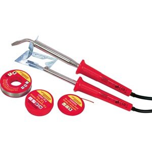 Rothenberger Sada elektrických páječek s příslušenstvím 25/80W