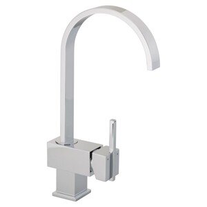 OBI Stojánková páková dřezová baterie Cauto chromovaná