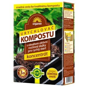 Forestina Urychlovač kompostů, koncentrát 1 kg