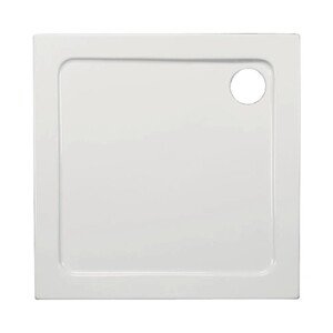 Sanotechnik Sprchová vanička Venus G90, čtverec, akrylát, 90 x 90 x 5,5 cm