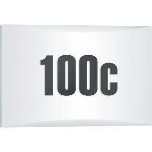 Steinel LED venkovní nástěnné svítidlo s číslem domu LN 1