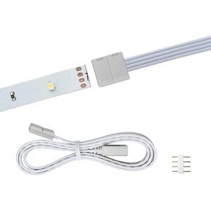 Paulmann YourLED ECO Clip-Connector bílé, 2 ks