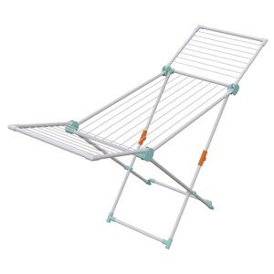 JUWEL Sušák na prádlo SuperDry Maxi, Mint, 188,5 x 58,5 x 106 cm