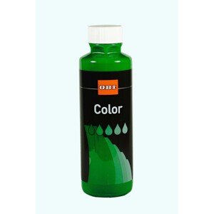 OBI Color Tónovací barva oxidově zelená 500 ml
