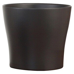 Scheurich Obal na květináč 808 antracitový průměr 31 cm