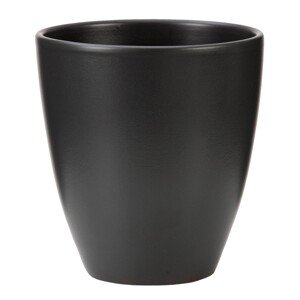 Scheurich Květináč na orchideje 620 Anthrazit pr. 13 x 15 cm