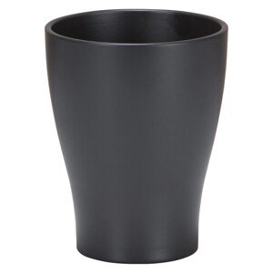 Scheurich Obal na květináč na orchideje 608 Anthrazit, pr. 13 x 17 cm