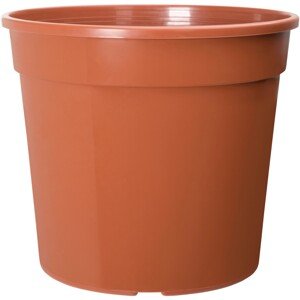 Ebertsankey Květináč pro pěstování rostlin terakota 24 cm