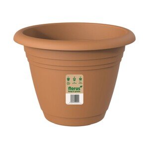 Florus Květináč Fiore Alessia terakota pr. 45 cm