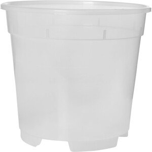 Ebertsankey Květináč na orchidej transparentní 12 cm