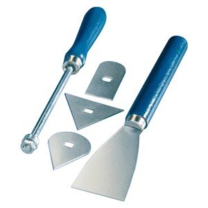 Steinel Sada škrabek na barvu 5dílná