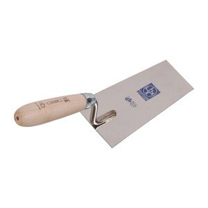 LUX Zednická lžíce nerezová 140 mm