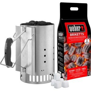 Weber Zapalovací sada