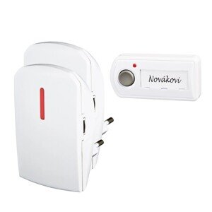 Elektrobock Bezdrátový zvonek BZ 11-21