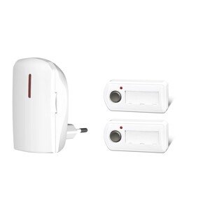 Elektrobock Bezdrátový zvonek BZ 11-12