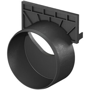 ACO Čelní stěna pro Hexaline 2.0 & Euroline s hrdlem DN 100