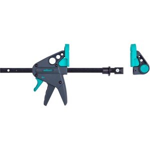 Wolfcraft Upínací svorka na dílenský stůl Pro 65 - 150 - W