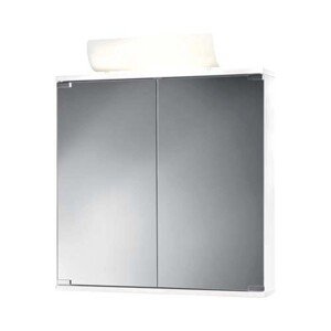 Jokey Zrcadlová skříňka 19122, bílá, 60 x 74 x 14 cm