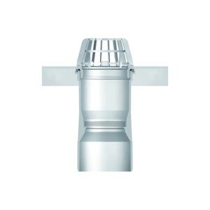 ACO Odtoková přípojka DN/OD 110 pro sklepní světlíky