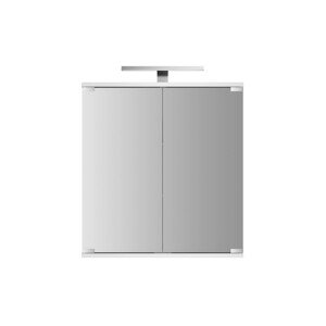 Jokey Zrcadlová skříňka SPS Kandi, LED bílá 70,2 x 60 x 19,4 cm