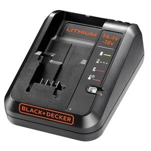 Black+Decker Multivoltážní rychlonabíječka BDC1A