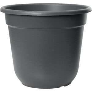 Florus Květináč Original, antracitová, pr. 55 cm