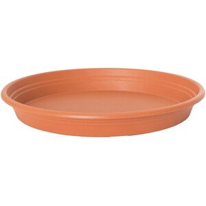 Ebertsankey Miska pod květináč Universal kulatá pr. 10 cm terakota