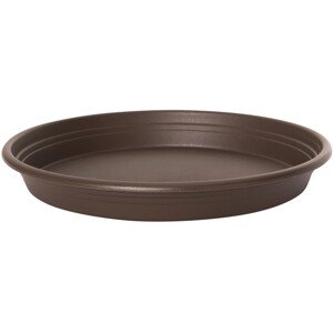 Ebertsankey Miska pod květináč Universal kulatá pr. 22 cm hnědá