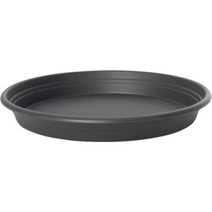 Ebertsankey Miska pod květináč Universal kulatá pr. 10 cm antracitová