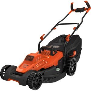 Black+Decker Elektrická sekačka na trávu BEMW481BH-QS